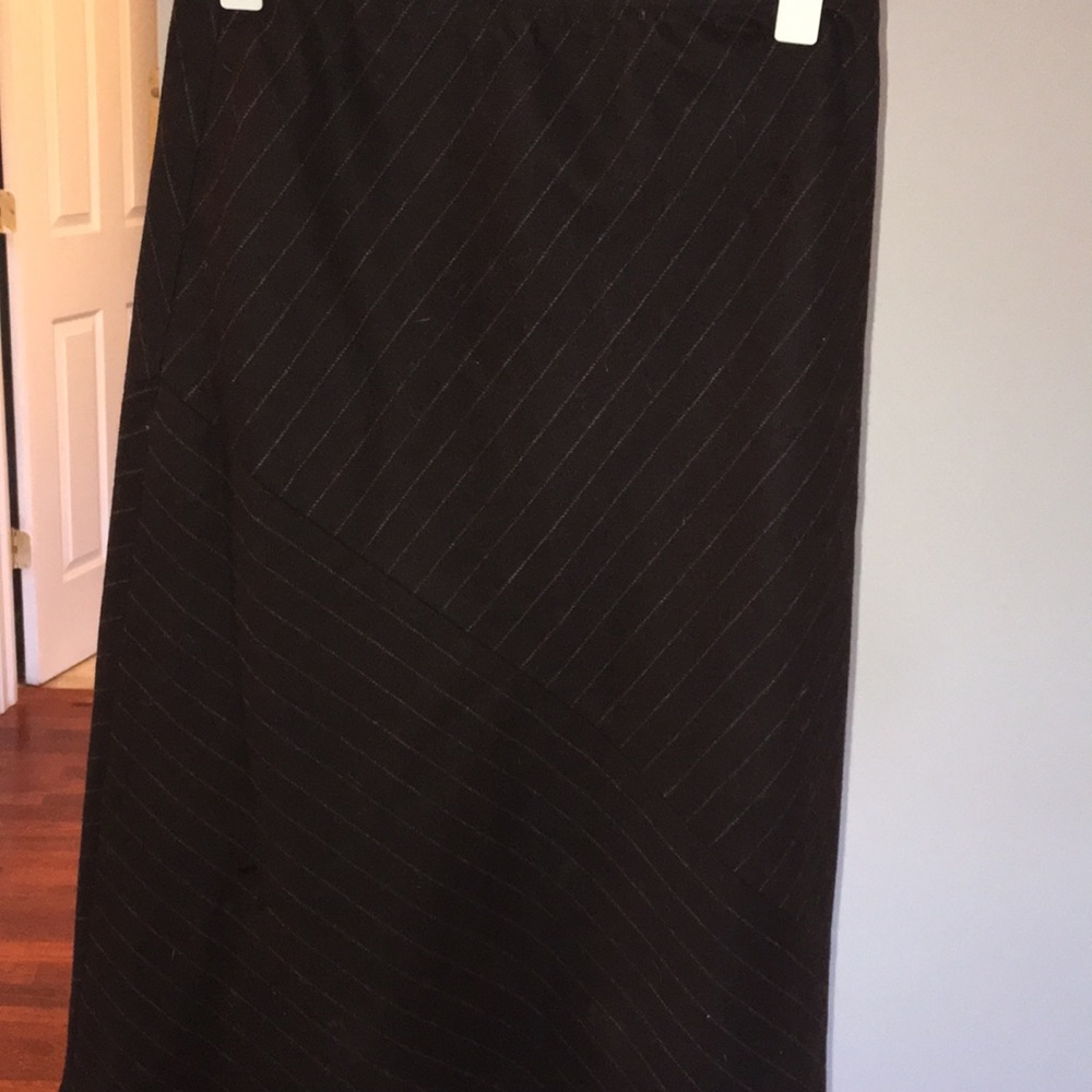 A KOOKAI brown mid skirt